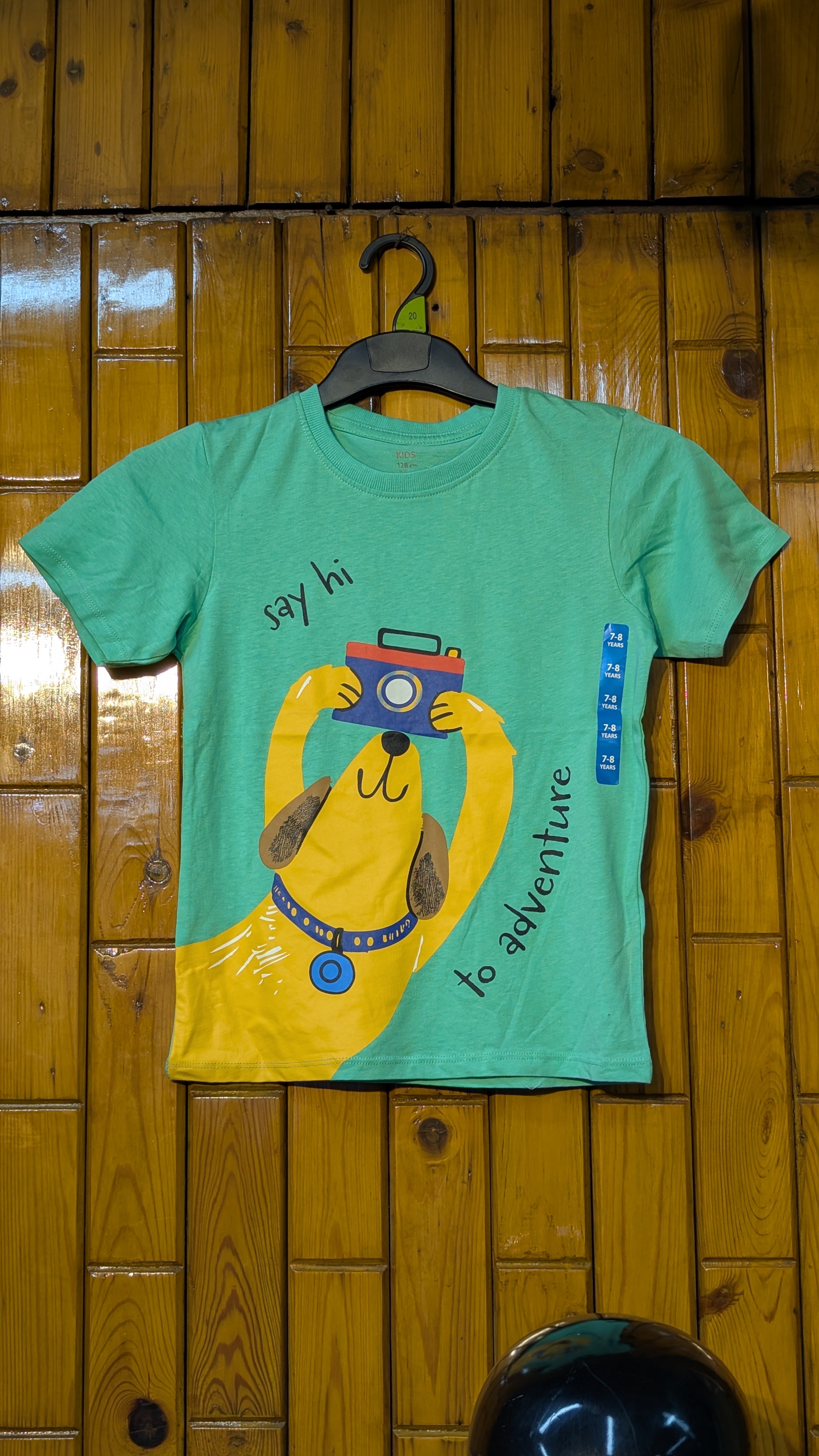 👕🔥 𝐂𝐡𝐢𝐥𝐝 𝐓-𝐒𝐡𝐢𝐫𝐭 – Stylish & Comfortable