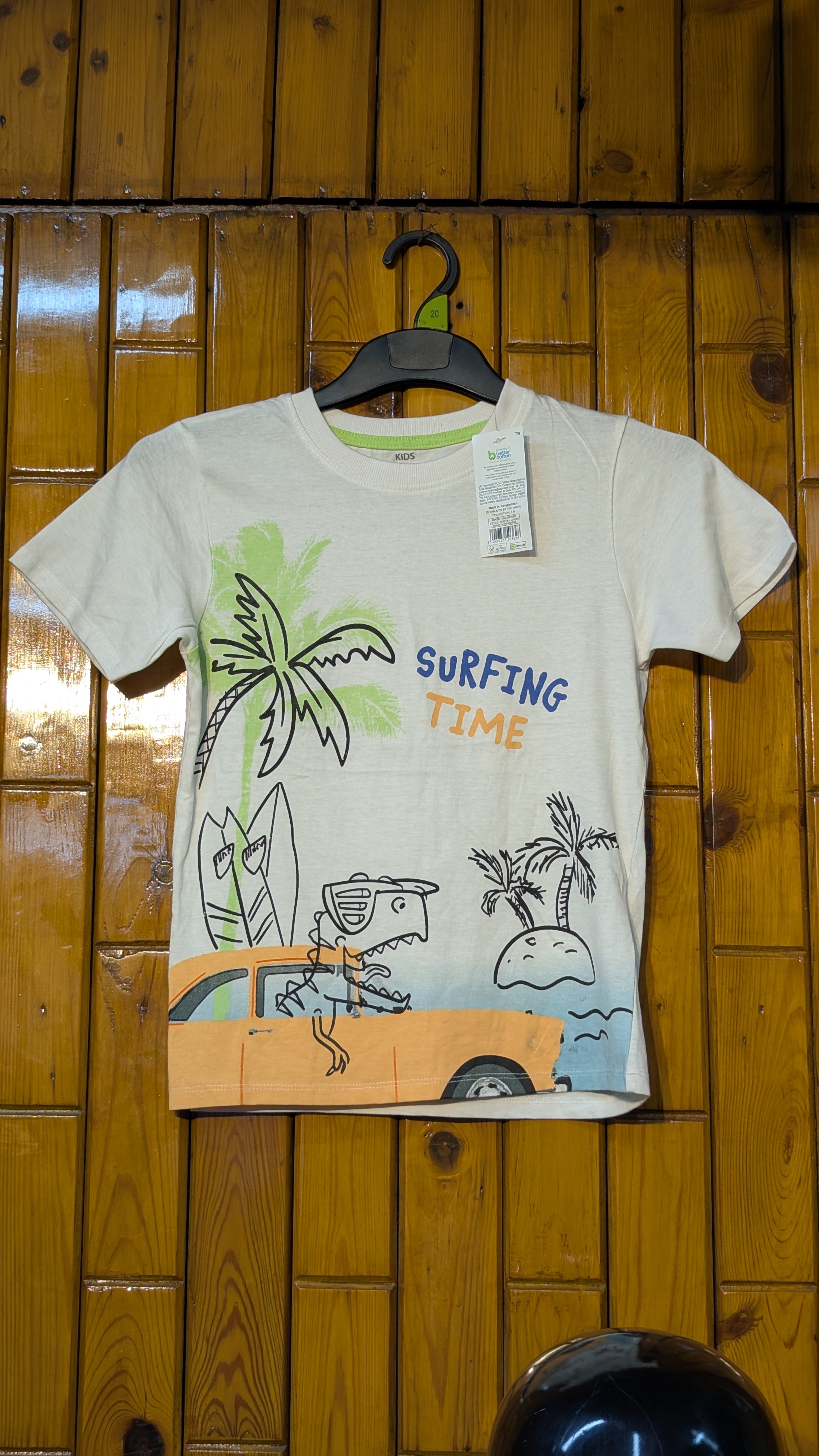 👕🔥 𝐂𝐡𝐢𝐥𝐝 𝐓-𝐒𝐡𝐢𝐫𝐭 – Stylish & Comfortable